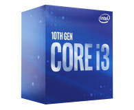 INTEL Core i3-10100 BOX 3,6GHz, LGA1200 BX8070110100 - 564470 - zdjęcie 1